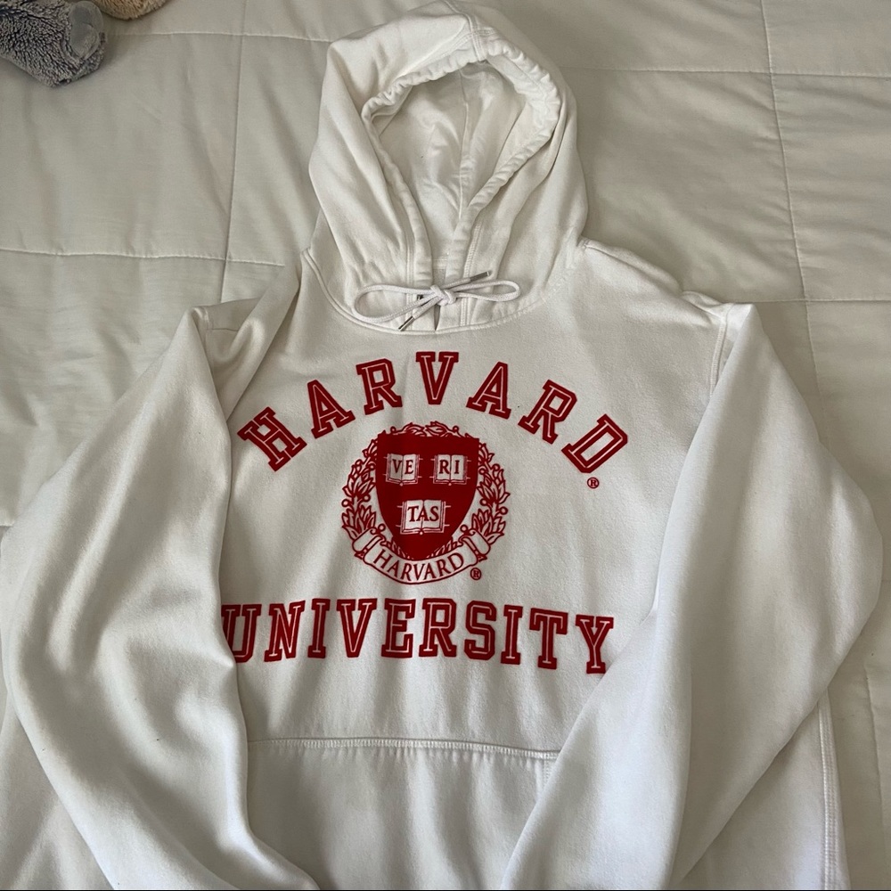 Harvard Hoodie